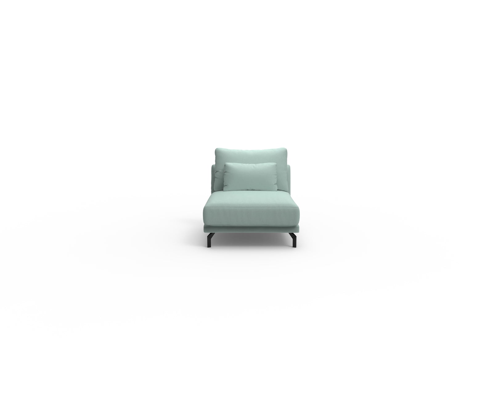 Seagull 1 Seater Sofa without Arm